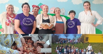 “Uskršnje prijateljstvo” u Budinščini povezalo vrtiće, djecu i zajednicu