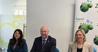 Dom zdravlja Krapinsko-zagorske županije posluje pozitivno, nastavlja se ulaganje infrastrukturu i opremu, ali i medicinski kadar