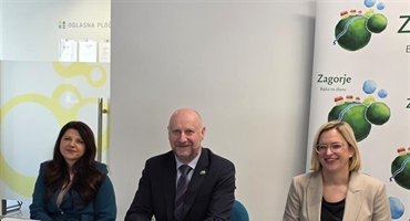 Dom zdravlja Krapinsko-zagorske županije posluje pozitivno, nastavlja se ulaganje infrastrukturu i opremu, ali i medicinski kadar