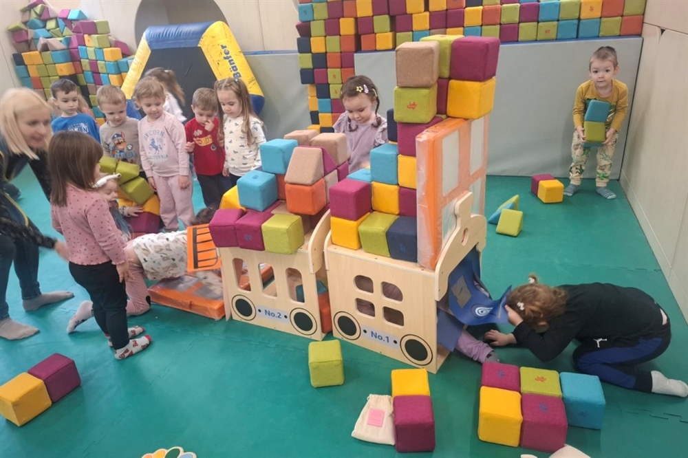 Završen projekt unapređenja vrtića u Varaždinskim Toplicama: nova oprema potiče razvoj i kreativnost djece