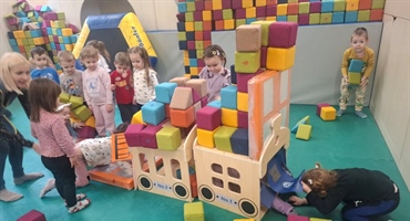 Završen projekt unapređenja vrtića u Varaždinskim Toplicama: nova oprema potiče razvoj i kreativnost djece