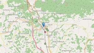 Koristan alat za vozače: Na jednoj karti prikazane sve benzinske postaje i cijene goriva