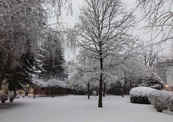 DHMZ izdao upozorenje: Dvije regije u crvenom, moguće i pola metra snijega, prekidi u prometu, jak vjetar…