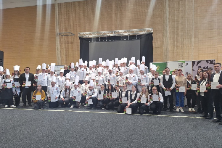 Zlatna Nimfa – Cro Kup Varaždin 2026.: Autohtoni proizvodi i mladi kuharski talenti u savršenoj sinergiji