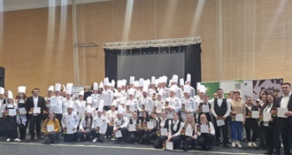 Zlatna Nimfa – Cro Kup Varaždin 2026.: Autohtoni proizvodi i mladi kuharski talenti u savršenoj sinergiji