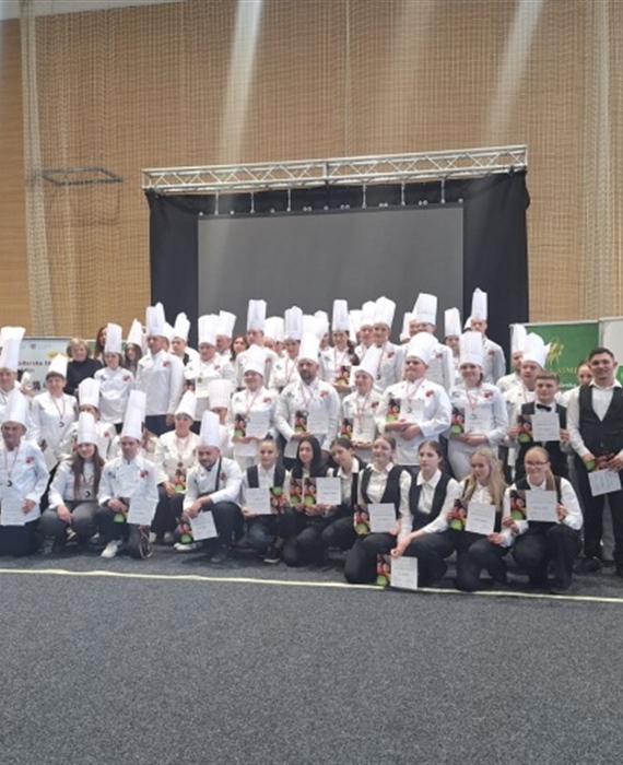 Zlatna Nimfa – Cro Kup Varaždin 2026.: Autohtoni proizvodi i mladi kuharski talenti u savršenoj sinergiji