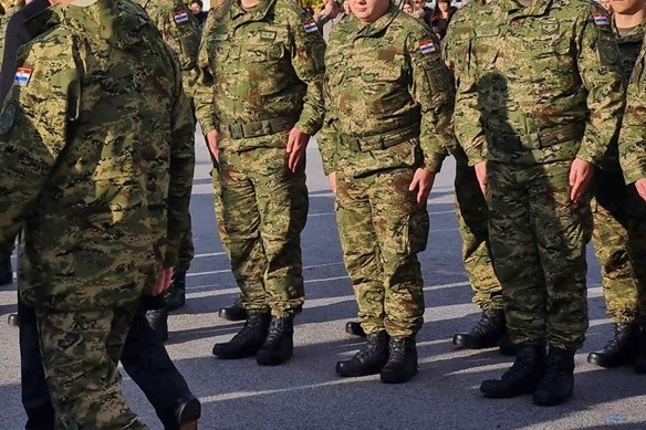 Ne želite u vojsku? MUP predstavio Pravilnik za priziv savjesti – evo što to znači