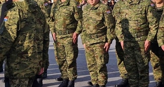 Ne želite u vojsku? MUP predstavio Pravilnik za priziv savjesti – evo što to znači