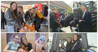 Više od 1.300 osmaša iz Varaždinske županije na manifestaciji "Budi IN i odaberi obrtničko zanimanje"