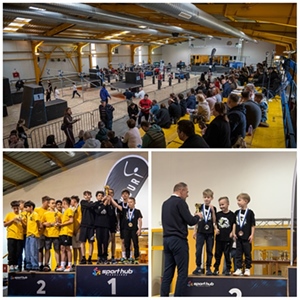 Međimurje ugostilo Kup Hrvatske u parkouru - mlade sportaše podržao župan Posavec