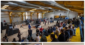 Međimurje ugostilo Kup Hrvatske u parkouru - mlade sportaše podržao župan Posavec