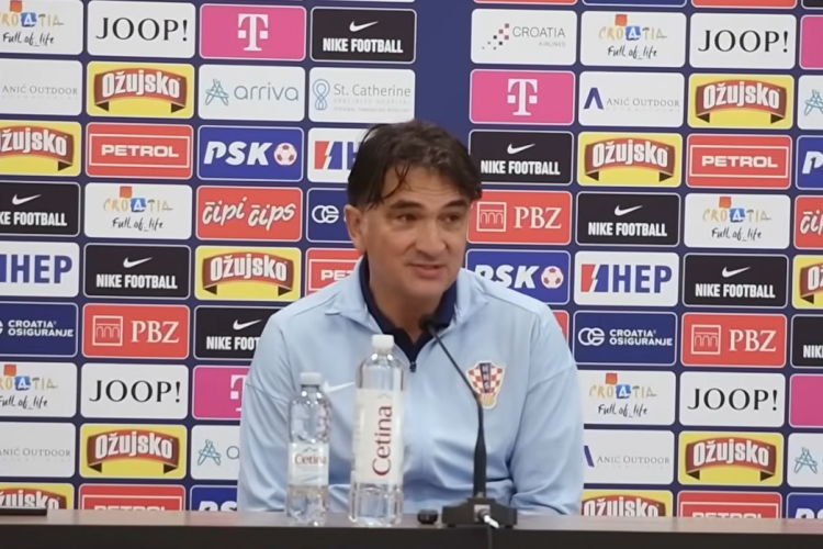 Dalić presjekao: Sad baš neću potpisati ugovor jer me netko siluje!