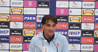 Dalić presjekao: Sad baš neću potpisati ugovor jer me netko siluje!