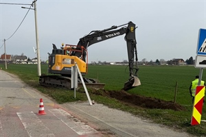 Gradi se produžetak nogostupa u Ulici Vladimira Nazora u Vidovcu – investicija vrijedna 82.851,52 eura