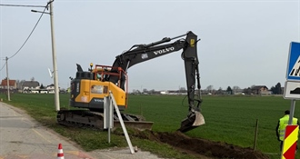 Gradi se produžetak nogostupa u Ulici Vladimira Nazora u Vidovcu – investicija vrijedna 82.851,52 eura