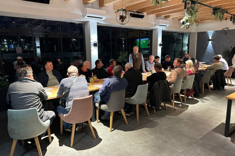 Strategija za budućnost: Malonogometni klub Novi Marof ulaže u mlade snage