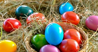 Uskrs je pred vratima: Napravite pisanice od kurkume, cikle i kupusa – rezultat će vas iznenaditi!