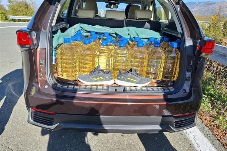 Rakija skuplja od zlata? Na granici zaplijenili 160 litara, kazna skoro 10.000 eura!