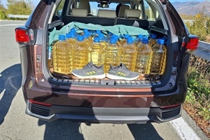 Rakija skuplja od zlata? Na granici zaplijenili 160 litara, kazna skoro 10.000 eura!