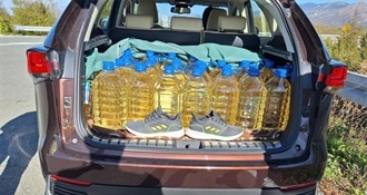 Rakija skuplja od zlata? Na granici zaplijenili 160 litara, kazna skoro 10.000 eura!