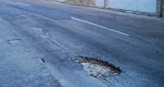 Kako naplatiti štetu na vozilu zbog loše ceste? Evo što prvo morate učiniti