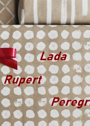 Današnji slavljenici su Lada, Rupert i Peregrin – želimo im sve najbolje za imendan!