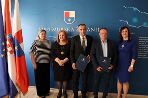 Novo gradilište u Međimurju: Kreće obnova PŠ u Donjem Mihaljevcu – stvaraju se bolji uvjeti za obrazovanje djece