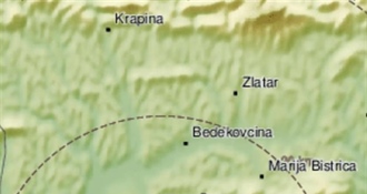 Kao da vjetar nije bio dovoljan: Zagreb zatresao i potres