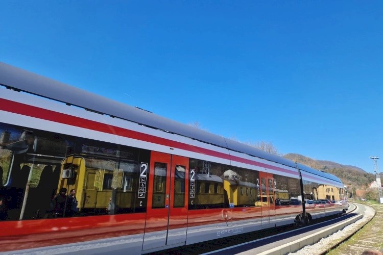 Vlak naletio na srušeno drvo i iskočio iz tračnica - ima ozlijeđenih!