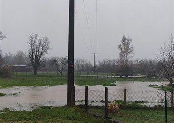Nevrijeme u Zlataru izazvalo štetu - Grad osigurao vreće s pijeskom za obranu od poplava