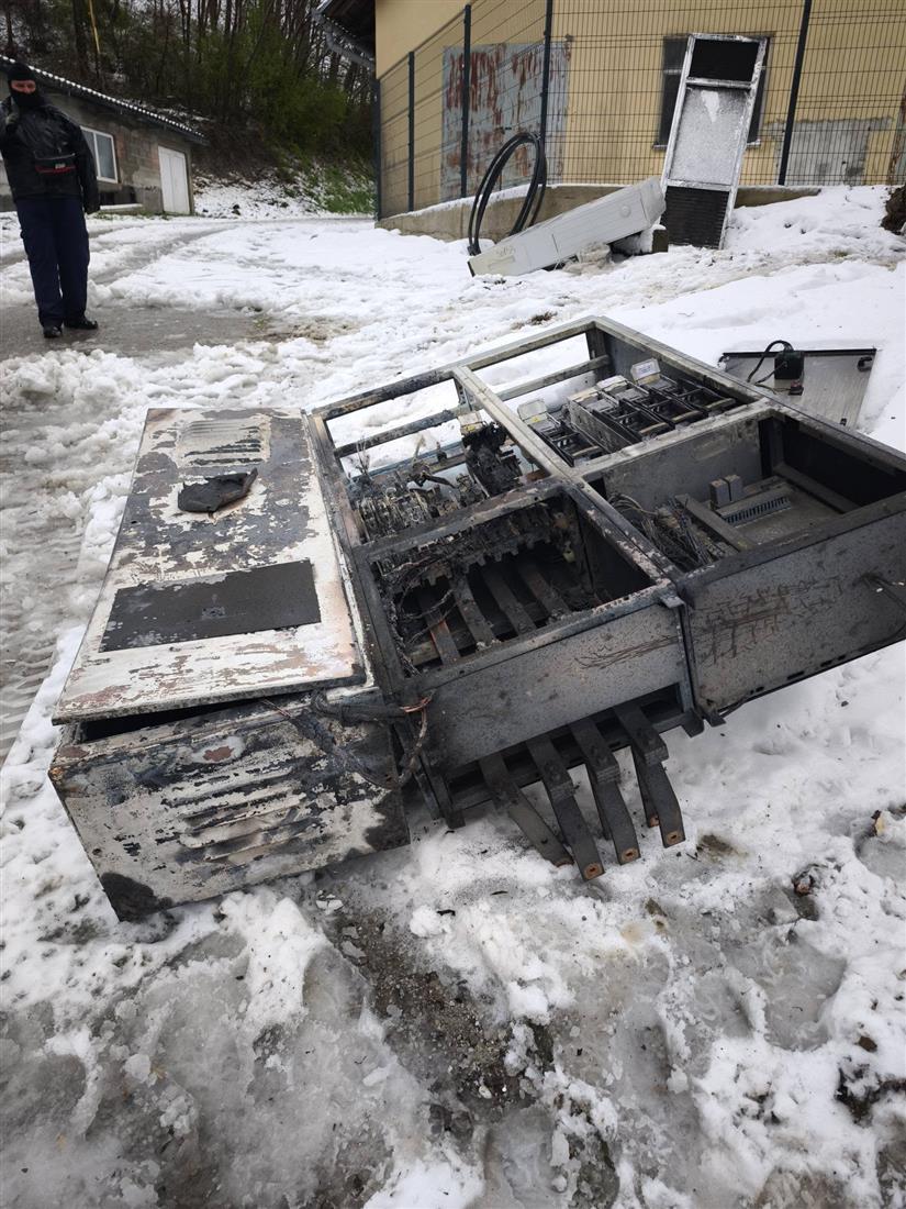 Olujni vjetar i požar na trafostanici ostavili gotovo cijelu općinu Novi Golubovec bez struje