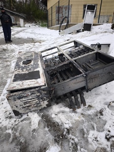 Olujni vjetar i požar na trafostanici ostavili gotovo cijelu općinu Novi Golubovec bez struje