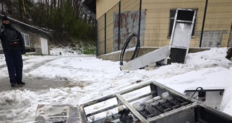 Olujni vjetar i požar na trafostanici ostavili gotovo cijelu općinu Novi Golubovec bez struje