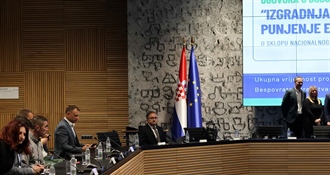 Za izgradnju punionice električnih autobusa, Gradu Ludbregu 537.000 eura