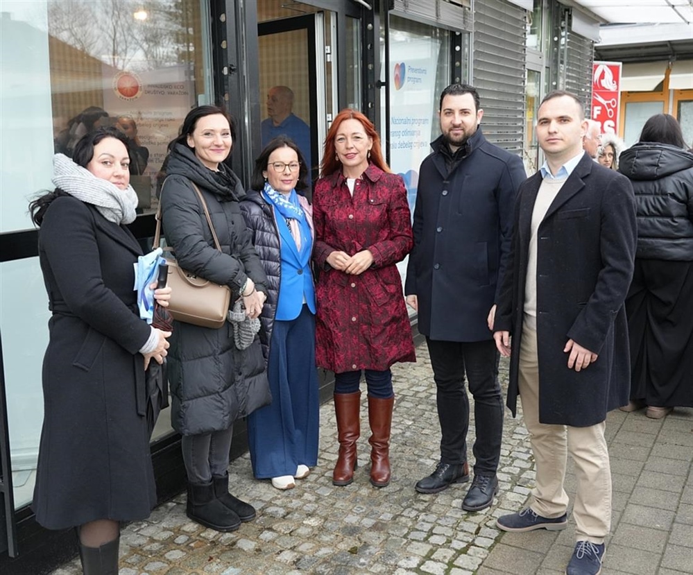 I u Varaždinskoj županiji rak debelog crijeva među vodećim uzrocima smrtnosti – javnozdravstvena akcija upozorila na važnost ranog otkrivanja