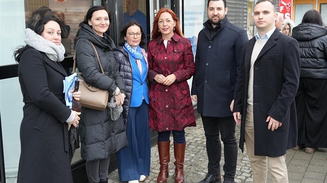 I u Varaždinskoj županiji rak debelog crijeva među vodećim uzrocima smrtnosti – javnozdravstvena akcija upozorila na važnost ranog otkrivanja