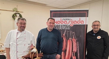 Sve je spremno za 2. Zagorsku kobasijadu u Stubakima: Ljubitelji domaćih kobasica doći će na svoje, a svi ostali uživat će u bogatom programu
