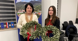 Lobor: Radionica izrade uskrsnih vijenaca spojila kreativnost, zajedništvo i humanitarnu notu