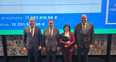 Za razvoj punionice za električne autobuse Gradu Krapini 200 tisuća eura