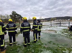 Nevrijeme pogodilo i Konjščinu - poplave, srušena stabla i poziv građanima na oprez