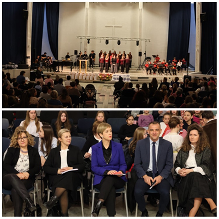 Župan Posavec otvorio Smotru građanskog odgoja - mladi u Međimurju aktivno mijenjaju zajednicu