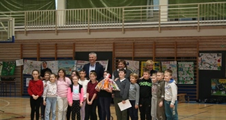 Djeca Krapinsko-zagorske županije učila o sigurnosti u prometu - otvorena izložba i nagrađeni najbolji radovi