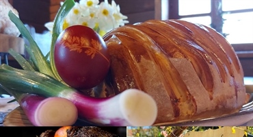 Uskrs pun delicija: 'Kraljica' stola nam je šunka, francuska salata, mladi luk…- što se još jede u vašim krajevima?