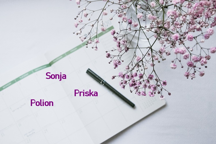 IMENDANI Jedno popularno i dva vrlo rijetka imena danas su slavljenička!