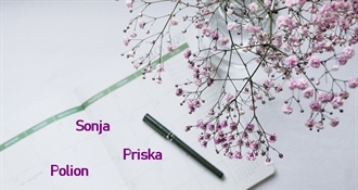 IMENDANI Jedno popularno i dva vrlo rijetka imena danas su slavljenička!