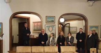 Jubilarni 10. Rabuzinovi dani otvoreni u umjetnikovom domu u Ključu