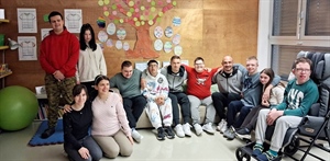 Igrači Varaždina ponovno razveselili učenike Centra Tomislav Špoljar