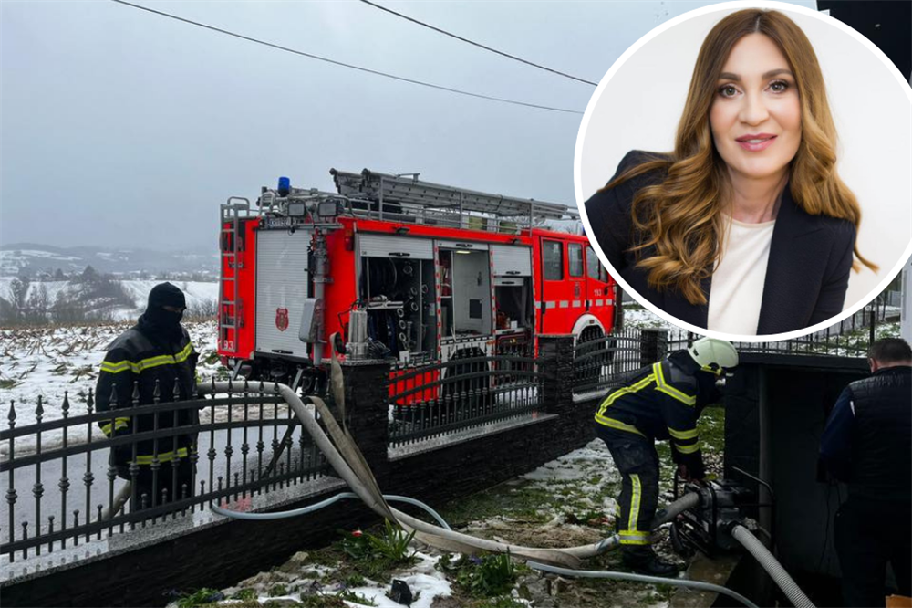 Olujno nevrijeme pogodilo i Zlatar, gradonačelnica Auguštan-Pentek: "Hvala svima koji su bili na terenu"