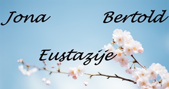 Ovo su današnji slavljenici - čestitajte im!