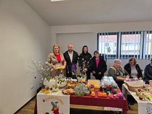 Konjščina u uskrsnom ruhu: Sajam privukao brojne posjetitelje